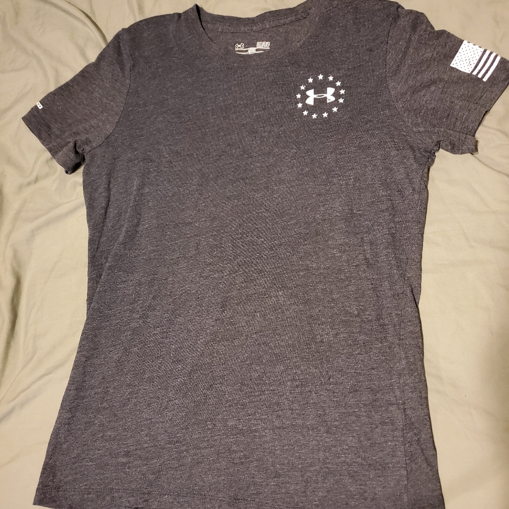 Under Armour Wounded Warrior Project